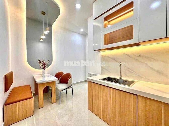 Cho thuê Gấp nhà full nội thất Hẻm 300 Xô Viết Nghệ Tĩnh Phường 22 BT