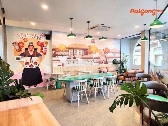 GÓC 2 MẶT TIỀN KINH DOANH - 6 TẦNG - THANG MÁY