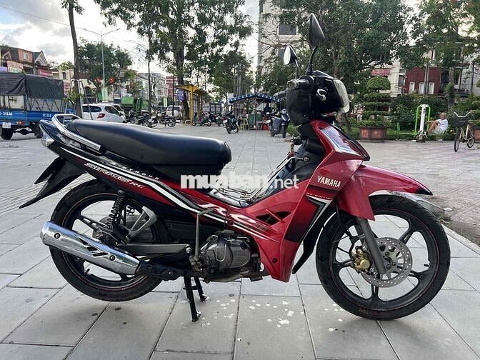 Yamaha Sirius RC 2015 Đỏ