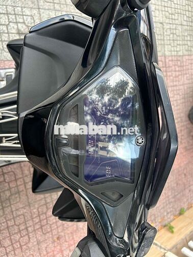 Yamaha NVX 125Fi Đen Smartkey