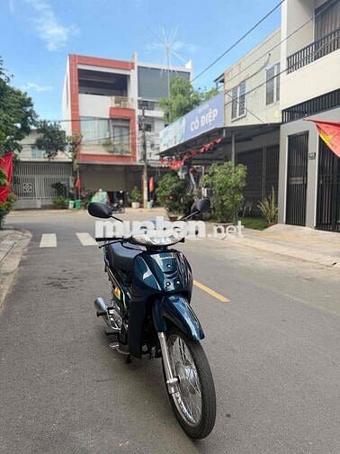 Honda Wave Alpha Xanh Đã sử dụng