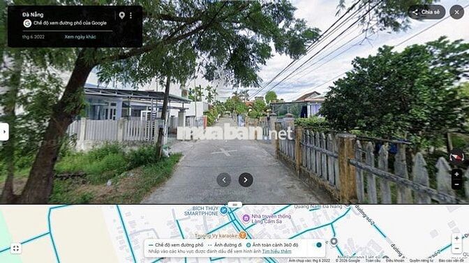 Chính chủ cần bán lô đất hướng đông, cách số 212 Trần Thủ Độ 200m