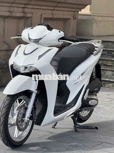 Honda SH 125i Trắng