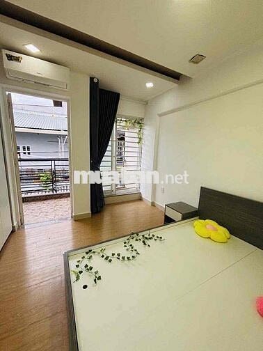 1PN ban công tiện nghi ngay Lý Thường Kiệt phòng mới