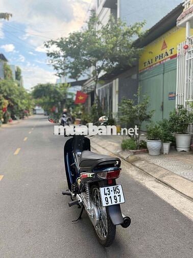 Honda Wave Alpha Xanh Đã sử dụng