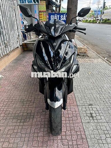 Yamaha NVX 125Fi Đen Smartkey