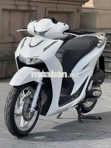 Honda SH 125i Trắng