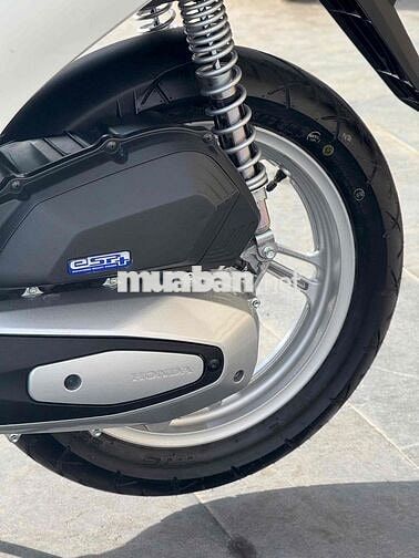 Honda SH 125i Trắng