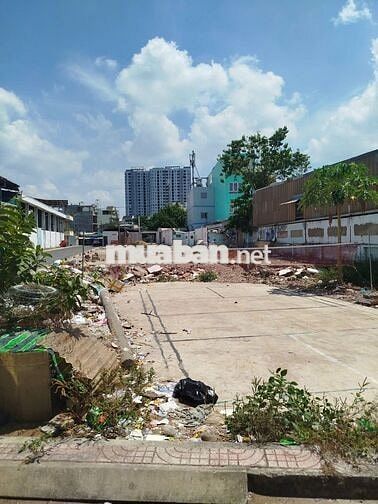 Bán 10 lô đất nền đường nhánh Trương Đình Hội, P.16, Q.8