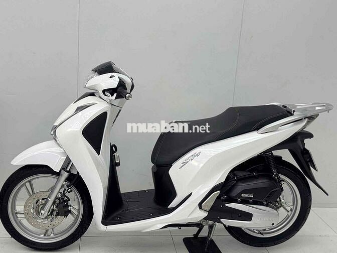 Honda SH 150 ABS 2019 Trắng