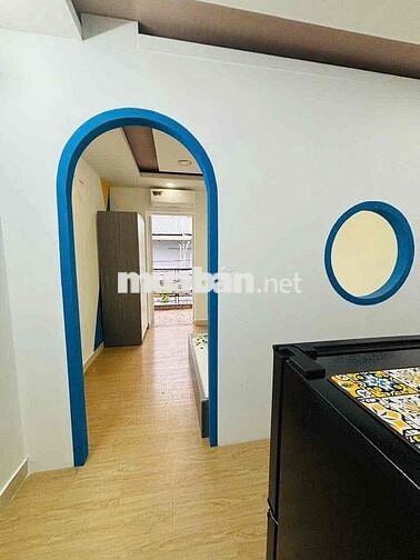 1PN ban công tiện nghi ngay Lý Thường Kiệt phòng mới