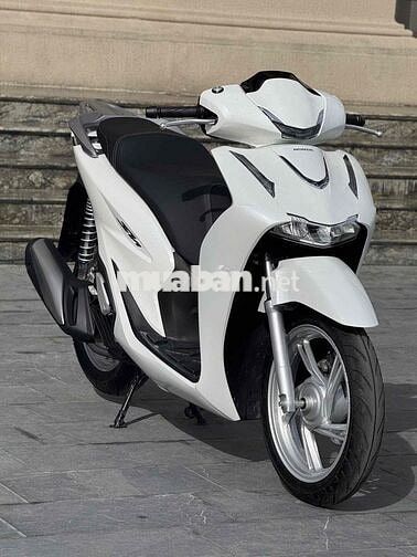 Honda SH 125i Trắng