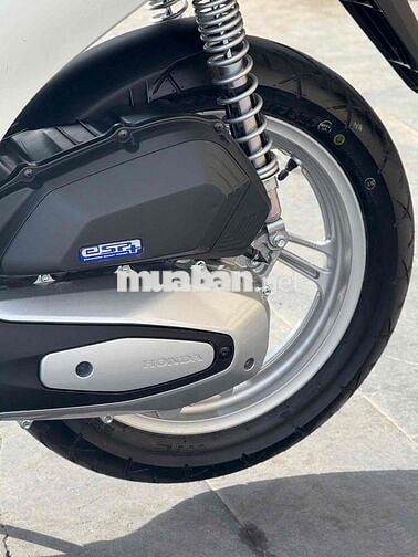 Honda SH 125i Trắng