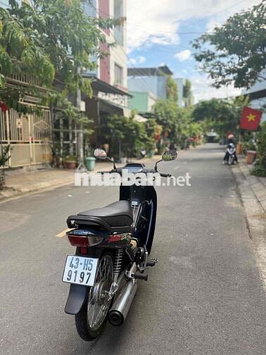 Honda Wave Alpha Xanh Đã sử dụng