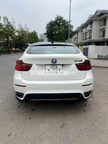 BMW X6 2008 3.0 Full Option