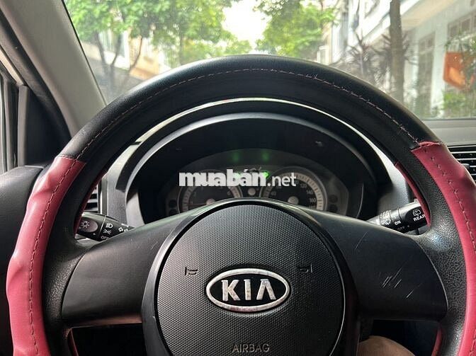 Kia Morning 2008 Bạc