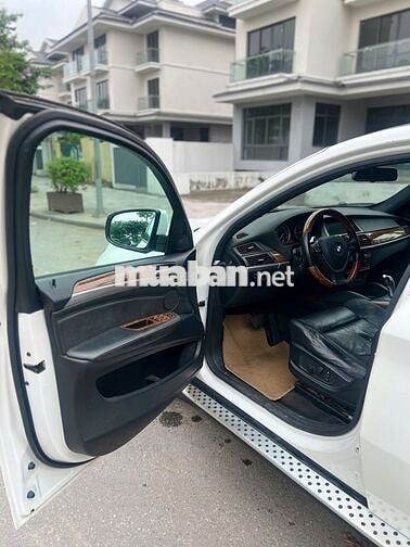 BMW X6 2008 3.0 Full Option