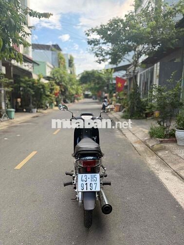 Honda Wave Alpha Xanh Đã sử dụng
