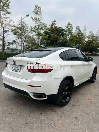 BMW X6 2008 3.0 Full Option