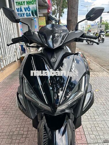 Yamaha NVX 125Fi Đen Smartkey