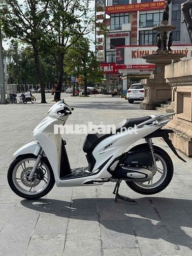 Honda SH 125i Trắng