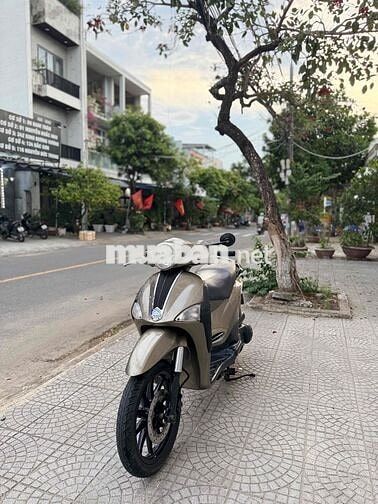 Piaggio Liberty 2012 Vàng cát