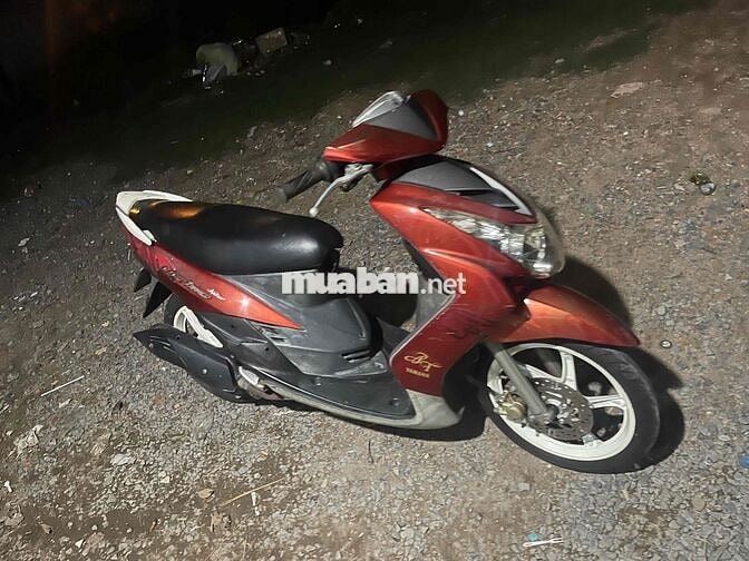 Yamaha MIO UTIMO Đỏ Đã sử dụng