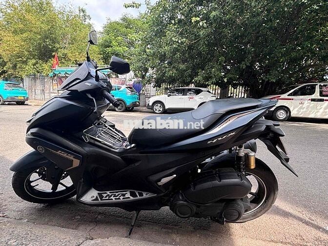 Yamaha NVX 155 2018 Xanh đen