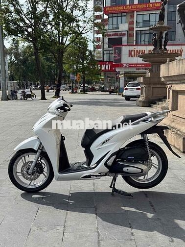 Honda SH 125i Trắng