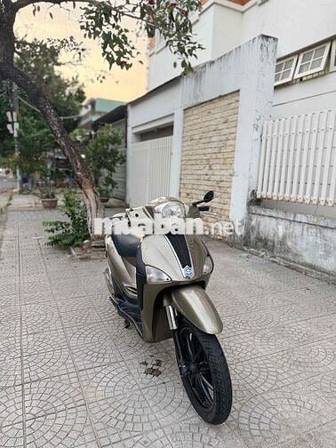 Piaggio Liberty 2012 Vàng cát