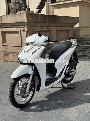 Honda SH 125i Trắng
