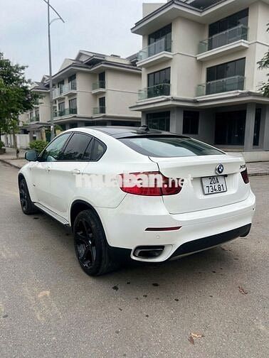 BMW X6 2008 3.0 Full Option