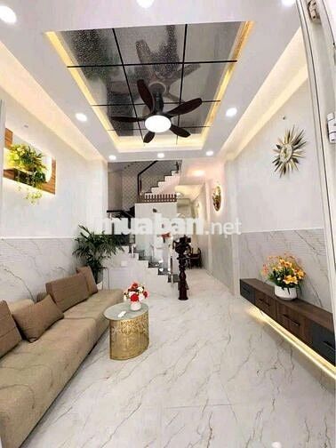 Bán nhà Bình Đông, P15,Q8 3,5x16,5m 3 tấm 4 phòng thương lượng mạnh
