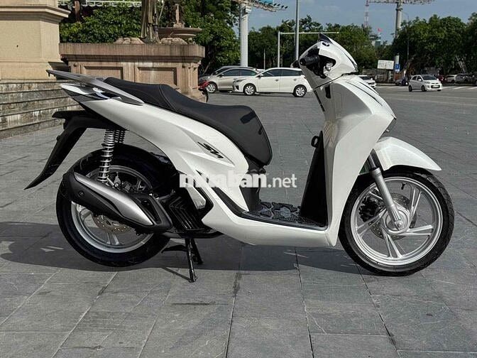 Honda SH 125i Trắng