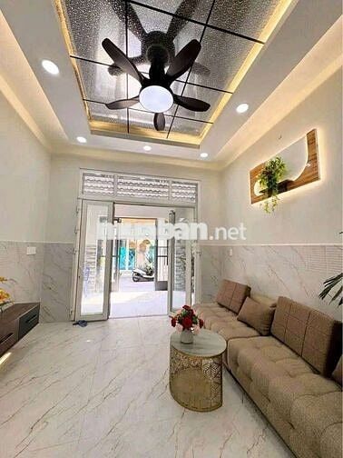 Bán nhà Bình Đông, P15,Q8 3,5x16,5m 3 tấm 4 phòng thương lượng mạnh
