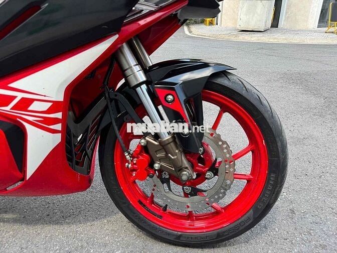 GPX Demon 200 máy zin biển số 66