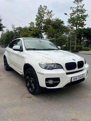 BMW X6 2008 3.0 Full Option