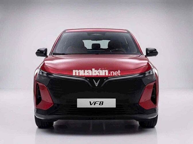 Xe điện VinFast VF8 Đỏ