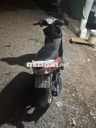 Yamaha MIO UTIMO Đỏ Đã sử dụng