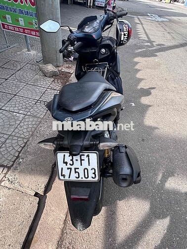 Yamaha NVX 155 2018 Xanh đen