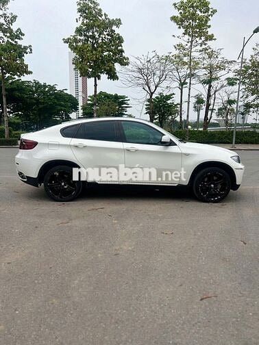 BMW X6 2008 3.0 Full Option
