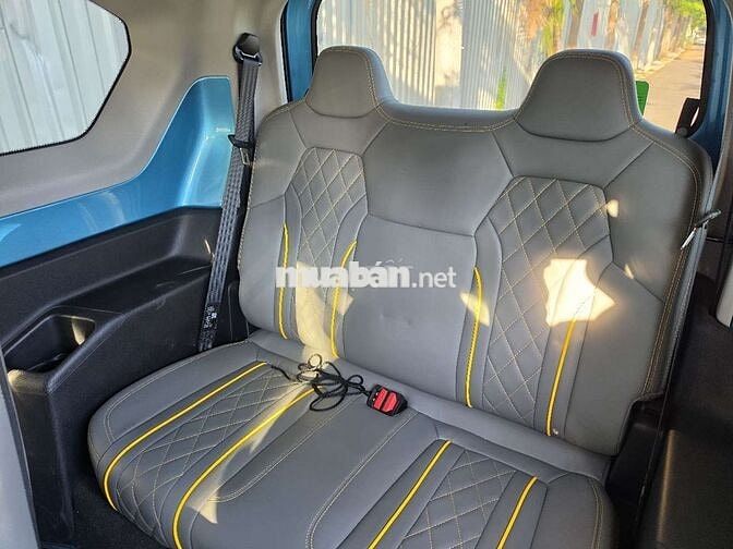 VF3 2025 mua pin sac miển phí 2029