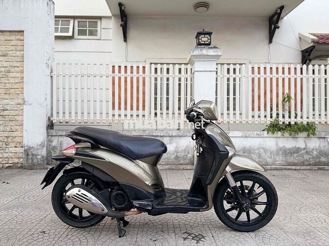 Piaggio Liberty 2012 Vàng cát