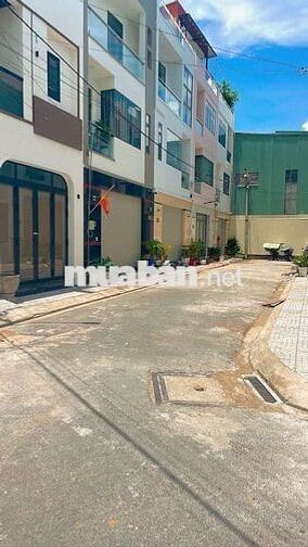 Bán đất 4,2m x 14m đường Võ Trần Chí Tân Tạo Bình Tân SHR Giá 3ty1 