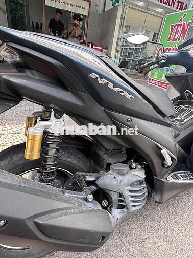 Yamaha NVX 155 2018 Xanh đen