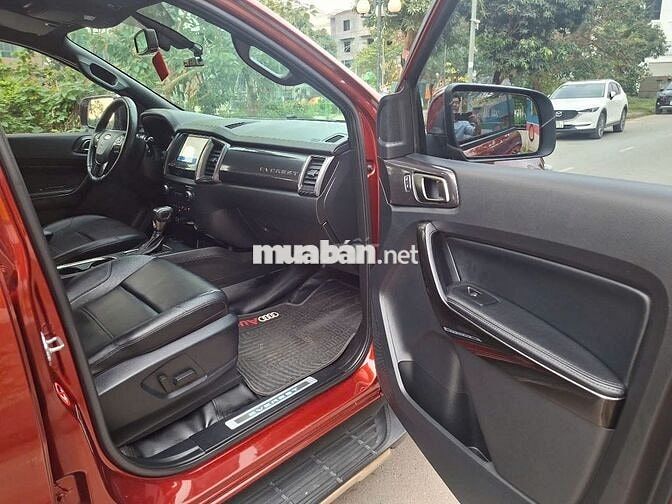 Ford Everest 2020 1 cầu xe đẹp giá tốt