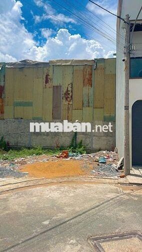 Bán đất 4,2m x 14m đường Võ Trần Chí Tân Tạo Bình Tân SHR Giá 3ty1 