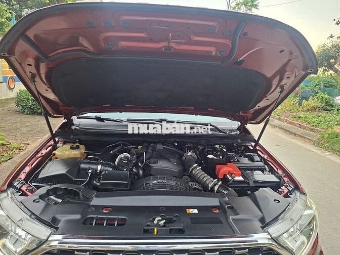 Ford Everest 2020 1 cầu xe đẹp giá tốt