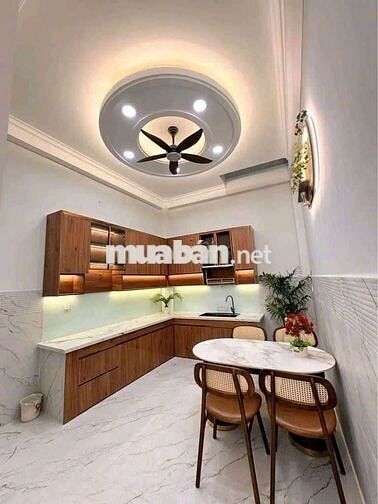 Bán nhà Bình Đông, P15,Q8 3,5x16,5m 3 tấm 4 phòng thương lượng mạnh