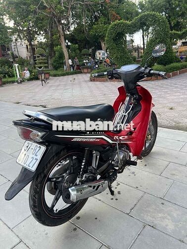 Yamaha Sirius RC 2015 Đỏ